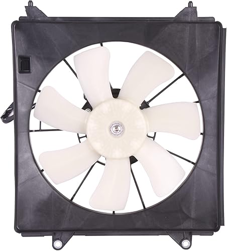 Miniatura 440 de Conjunto de ventilador de refrigeración del radiador del motor de repuesto de equipo original para Chevrolet Cruze 1.4L Auto 2016 OE No. 39012568