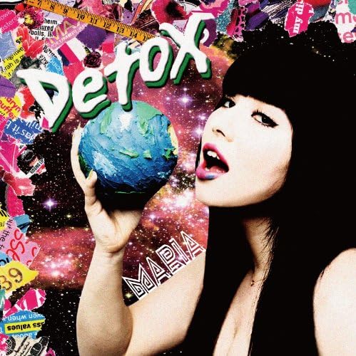 MARIA (75) - Detox - Disque CD