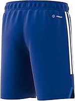 Vista 2 de Adidas Pantalones cortos unisex Condivo 22 Match Day para niños Equipo Royal Azul/Blanco