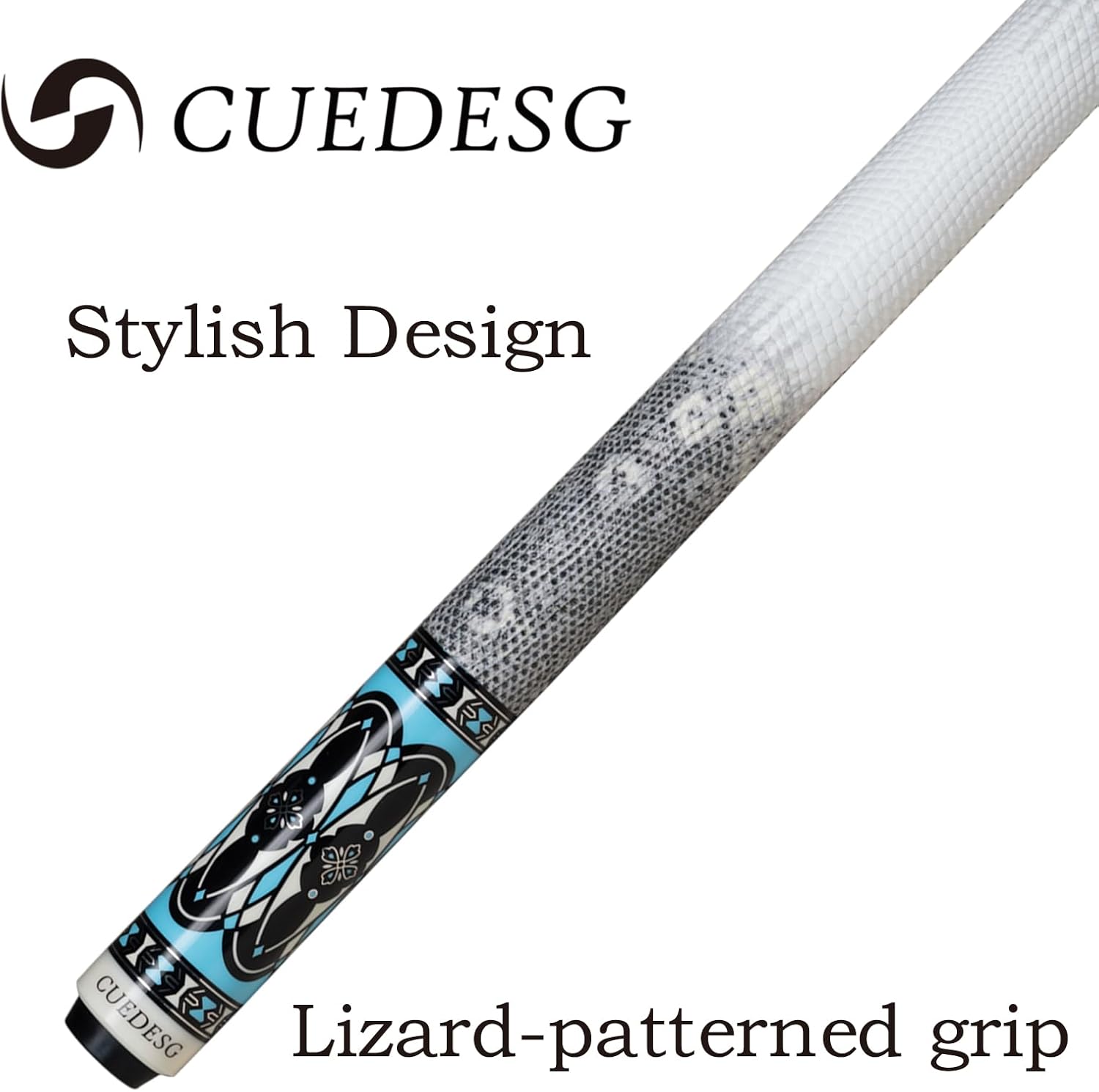 Carbon Fiber Pool Cue,Pool Cue Pink/Blue/Green/Orange with Case,Pool Sticks for Adults,Snooker Cue 10.5mm,Pro Taper 11.8mm/12.5mm Carbon Fiber Pool Cue Shaft