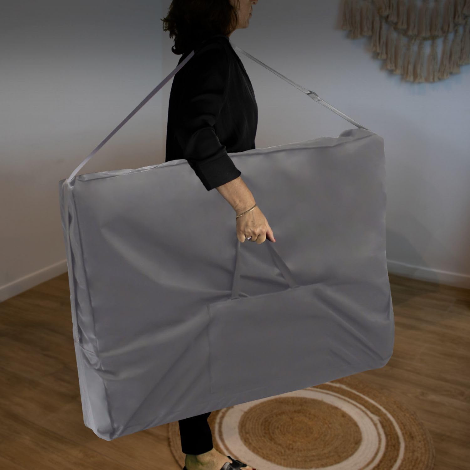 Vivezen - Bolsa de transporte para camilla de masaje