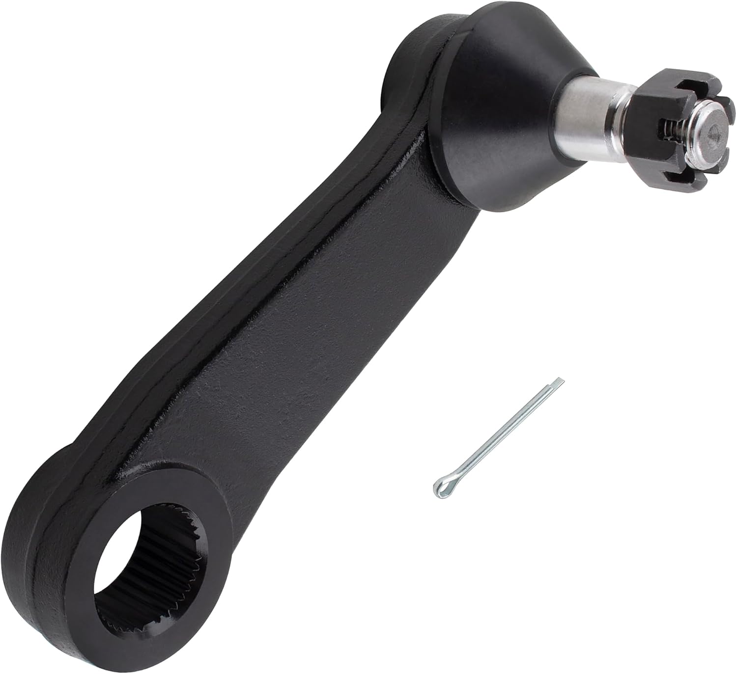 BOXI (Set of 2) Front Pitman Arm Idler Arm With 3.43 Inch Bolt Pattern Fits for Ford Expedition 1997-2002 / F-150 1997-2003 / F-250 1997-1999 / for Lincoln Navigator 1998-2002 / Replaces K8747 K8700