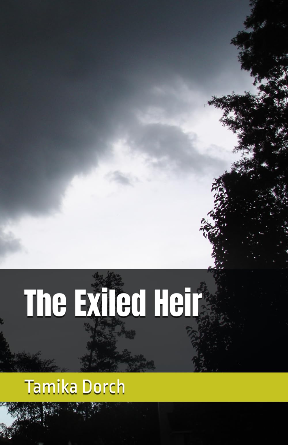 The Exiled Heir