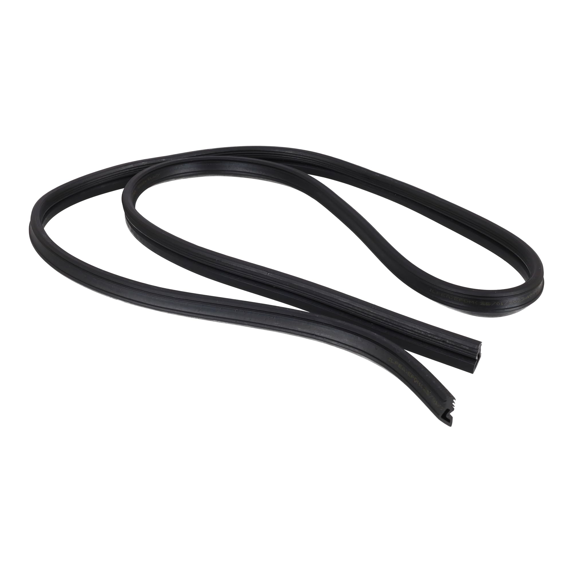 sparefixd 3-seitige Türdichtung, 1730 mm, passend für IKEA Geschirrspüler