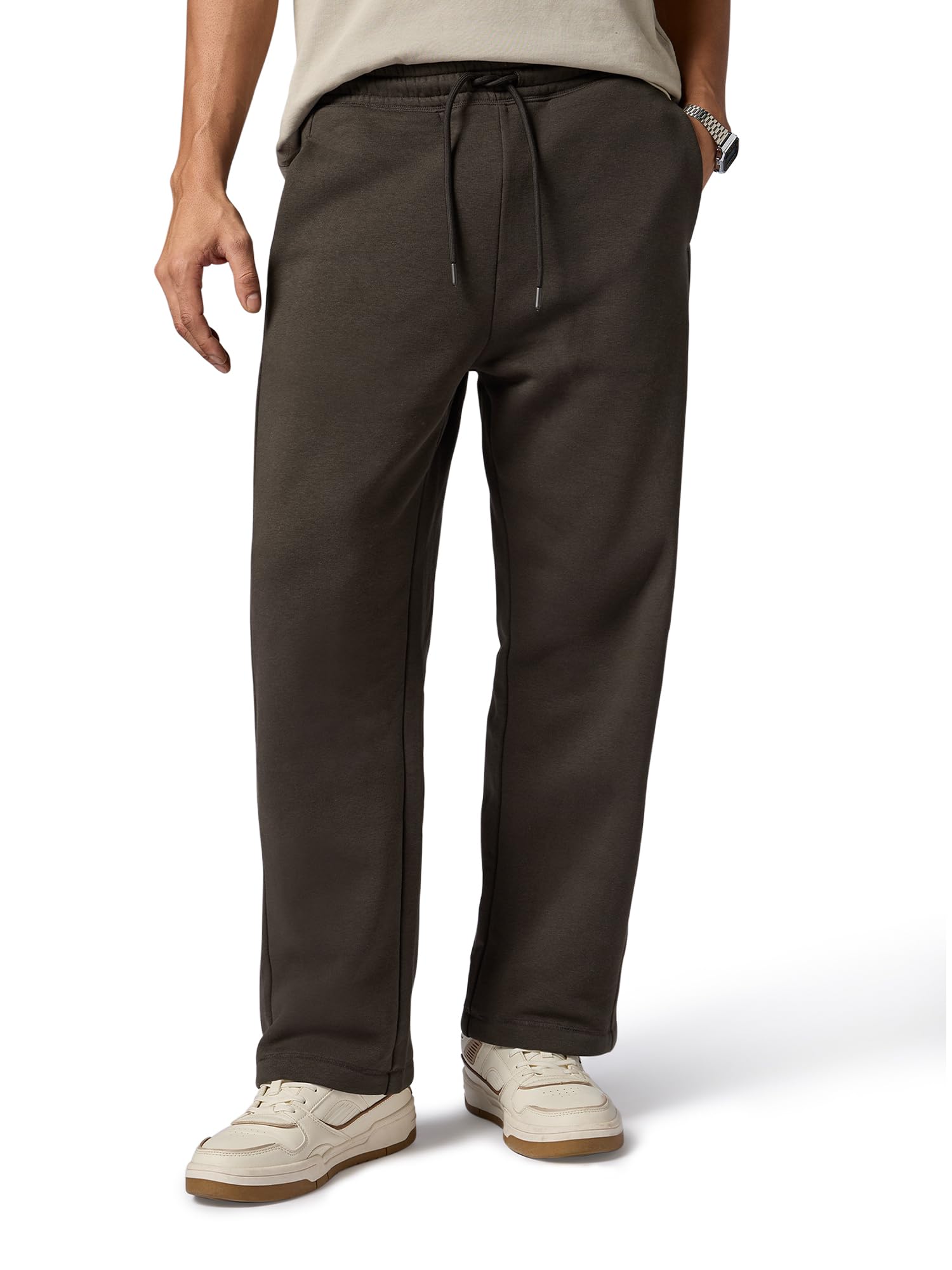 IntelliSmooth Pulse Relaxed Fit Sweatpants for Men-image-11