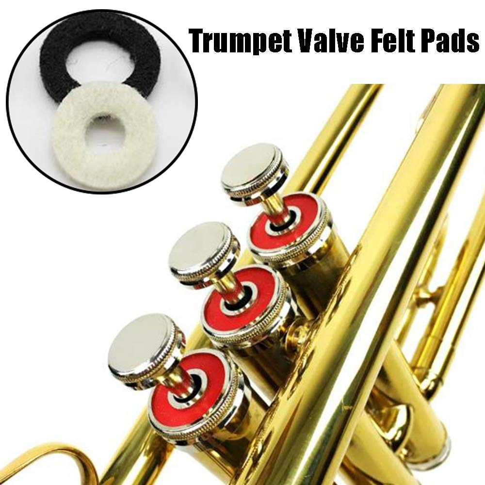 Bach Valve Felt Tpt. Strad. 3er-Set - Nederland