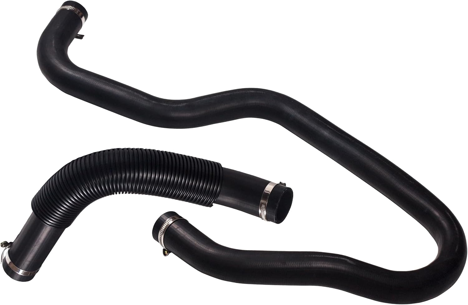 22827731 22827735 Upper&Lower Radiator Coolant Hose for Chevy Suburban Silverado 1500 2500 350Z,GMC Sierra 1500 2500 3500 Yukon 2007 2008 2009 2010 2011 2012 2013 2014 15037656 15769077 19130015