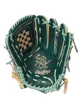 ローリングス Rawlings グローブグラブ　グリーン緑色大幅値引有　廃盤品 ローリングス Rawlings グローブグラブ グリーン緑色大幅値引有