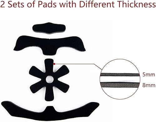 Miniatura 5 de Casco ajustable para niños con rodillera, coderas y muñequeras, cascos de bicicleta para niños de 3 a 5, 5 a 8, 8 a 14 años, perfecto para patinar,