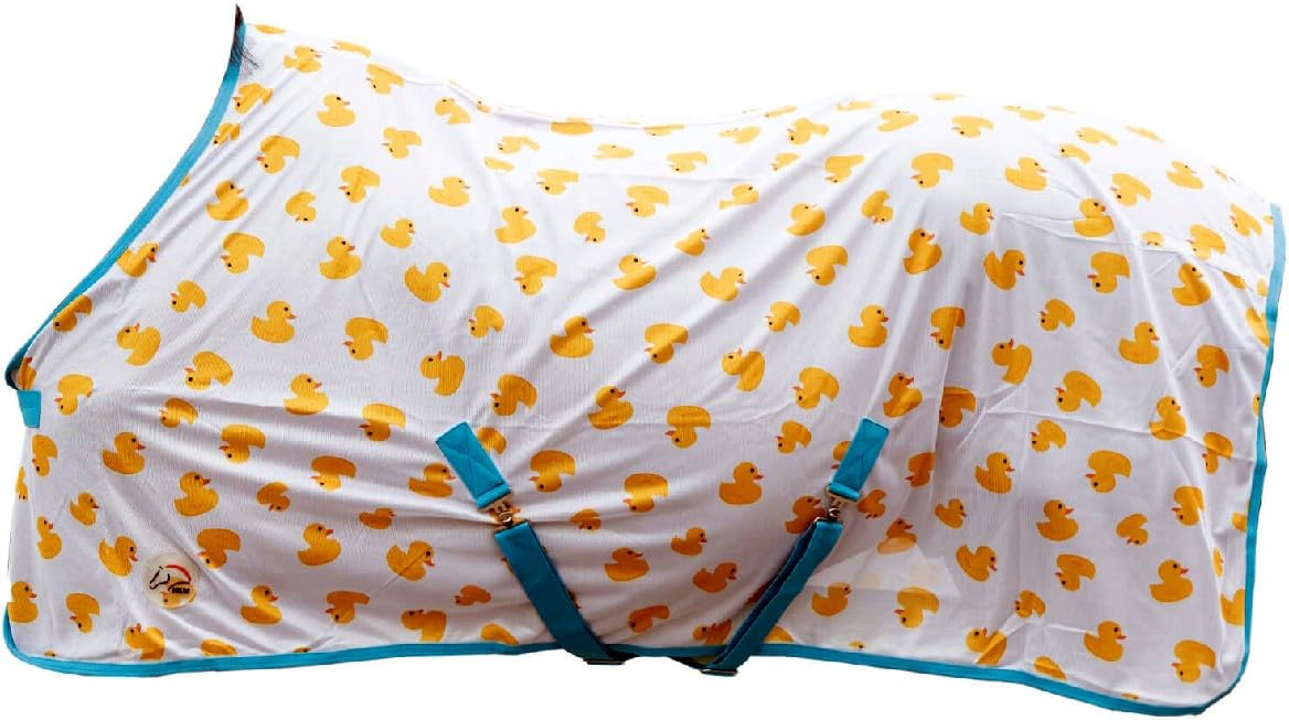 HKM Naples Fly rug Blue/Yellow 6'4