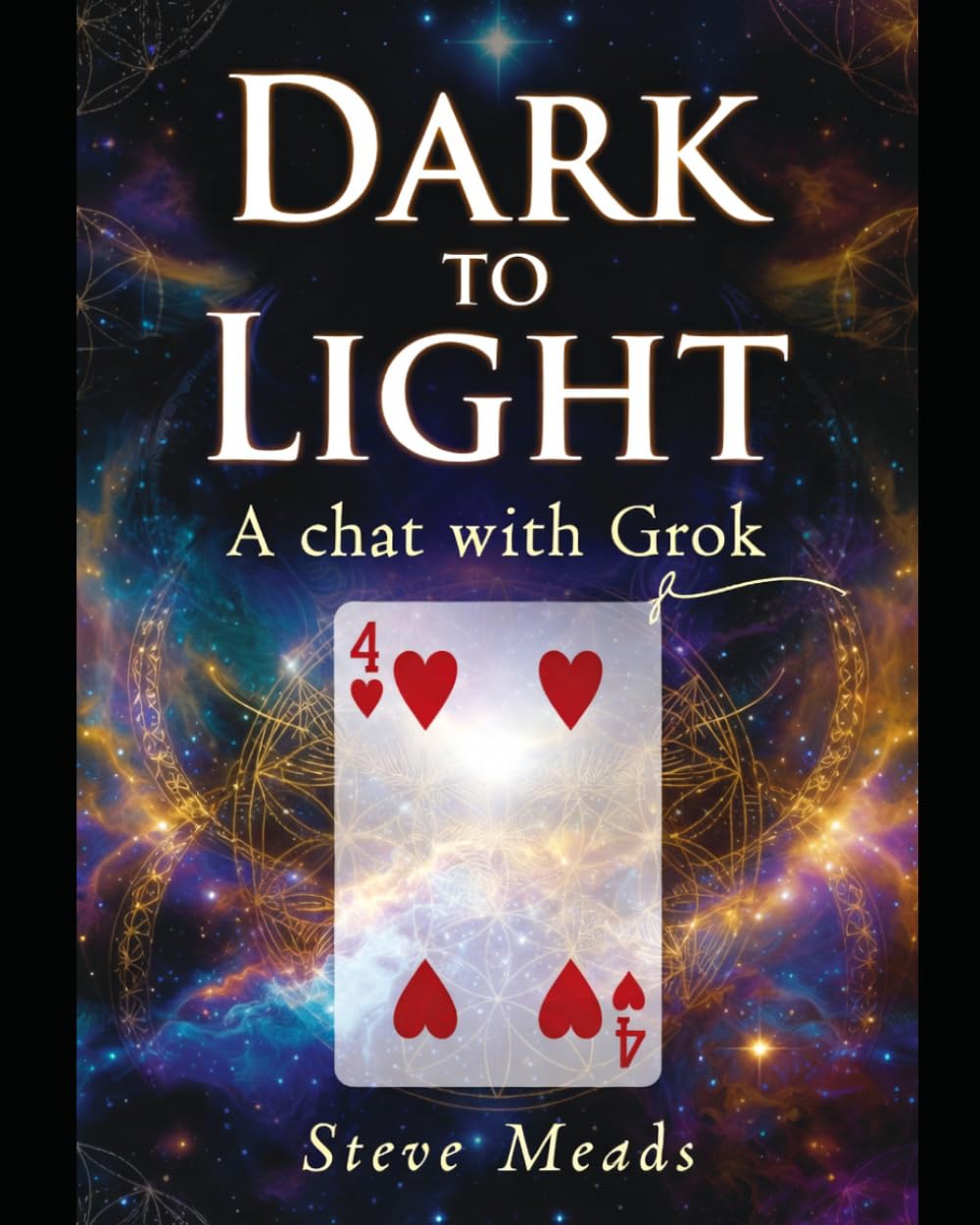 Dark to Light: A chat with Grok