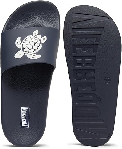 Vilebrequin, Calzado De Playa con Tortuga