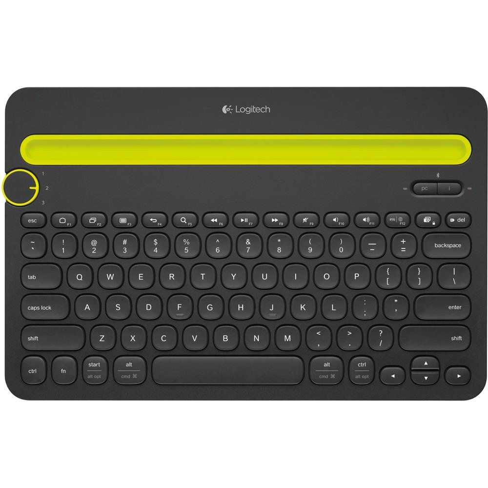 Logitech K480 Kabellose Multi-Device Tastatur für Windows