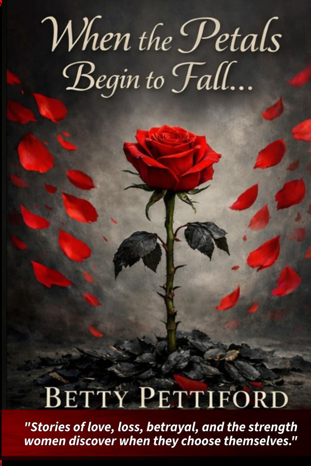 When the Petals Begin to Fall
