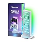 Pegboard Desk Dock (1pk)- White