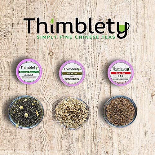 Thimblety Honey Ginger Tea And Classic Variety Tea For K Cups 24 Pods #TOP4