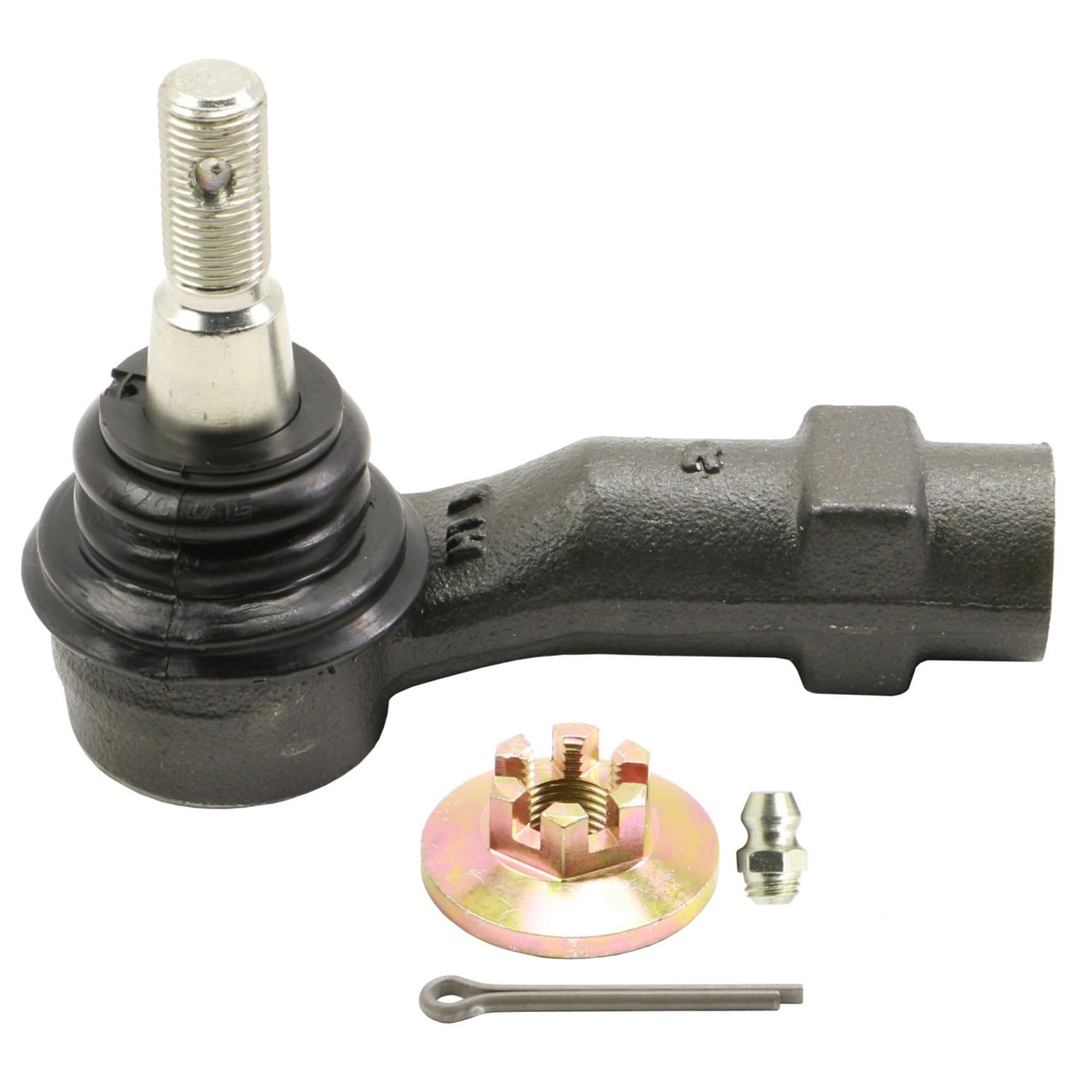 Amazon.com: Right Outer Steering Tie Rod End Compatible With 