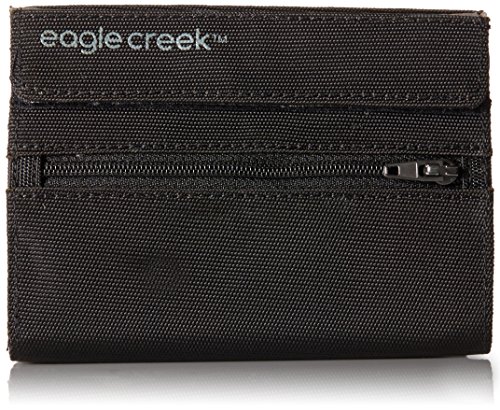 Preisvergleich Produktbild Eagle Creek RFID International Geldbörse, 19 cm, Schwarz