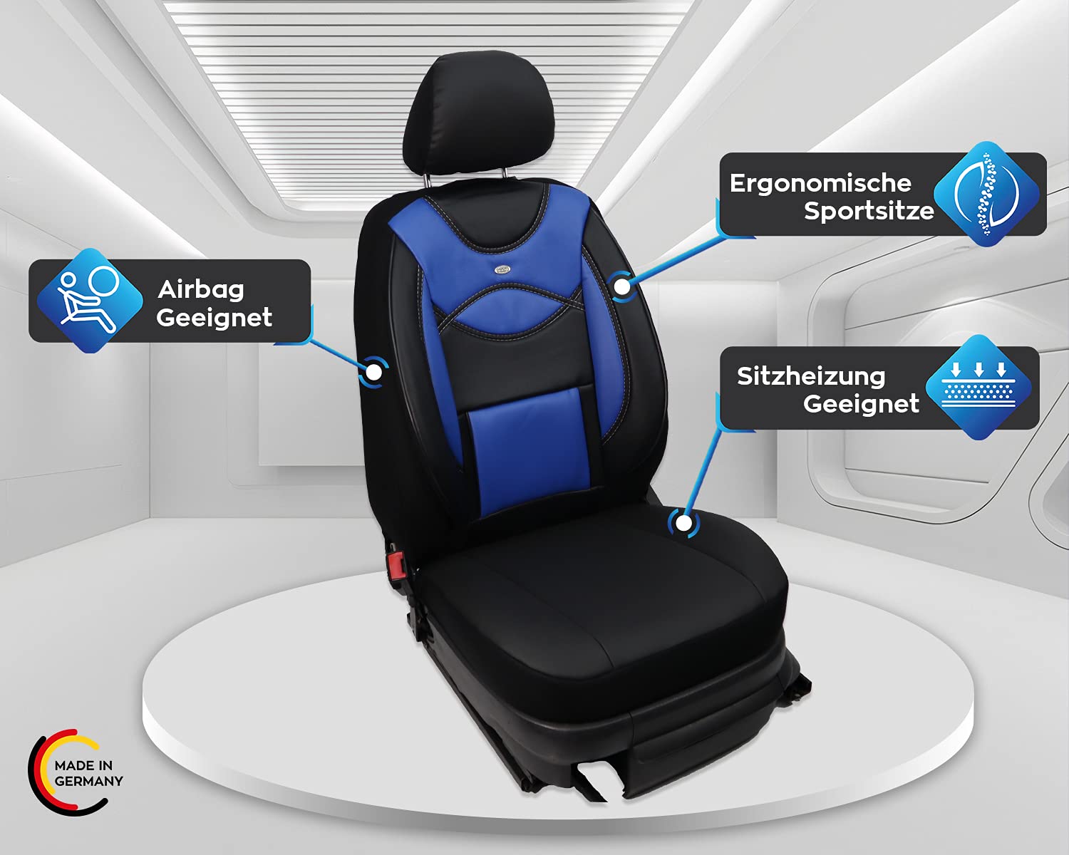 ERJOT Velours ünchen Aßgefertigte Kopatibel It VW T5 Bus