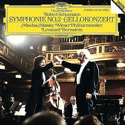 Schumann: Symphony 2, Cello Cancerto