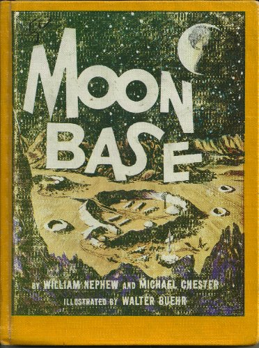 Moon Base B003327EHY Book Cover