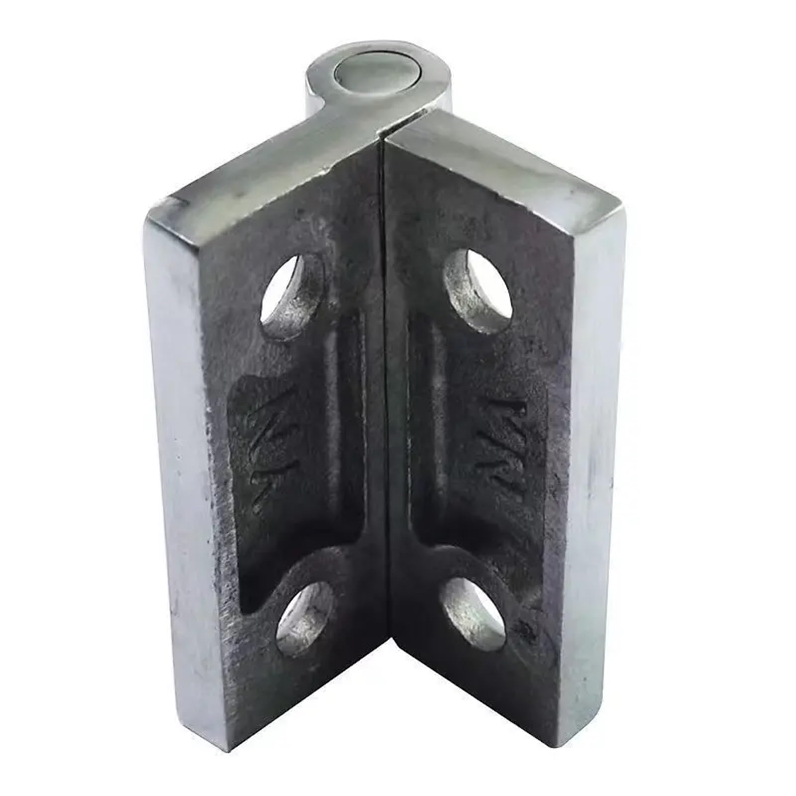 zawiasy Zawias do szafek przemysłowych Skrzynka rozdzielcza ze stali nierdzewnej CL148-2 Drzwi mechaniczne 1 szt(Drawing-Stainless)