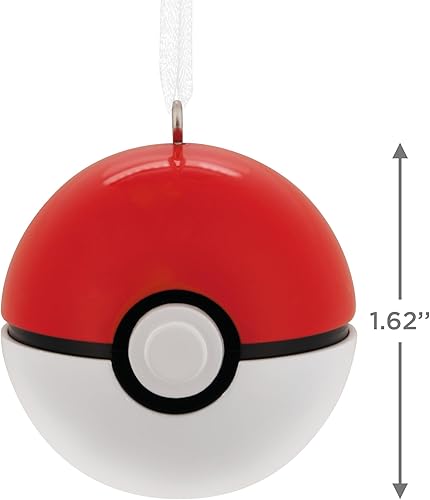 Miniatura 10 de Hallmark Adorno navideño con luz de personajes Pokémon