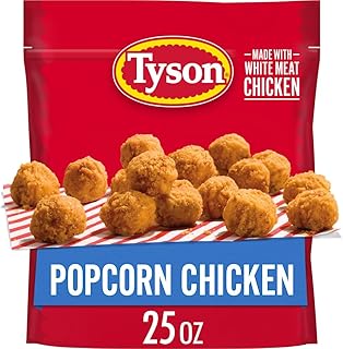 Tyson, Popcorn Chicken, 25 Ounce