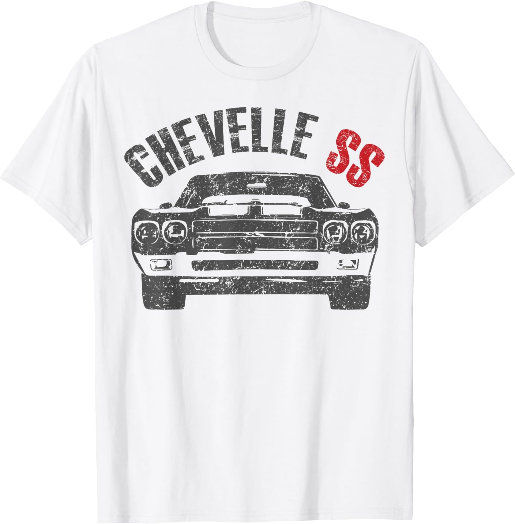 1970 70 Chevelle SS Trending Chevys Muscle Car T-Shirt
