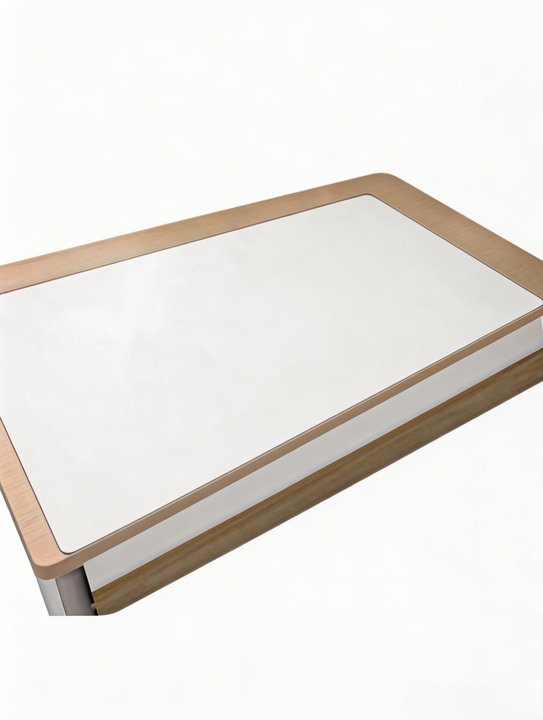 YuSevenUni Anti-Glare Desk Mat for Study– White, 40×60 cm — image 1