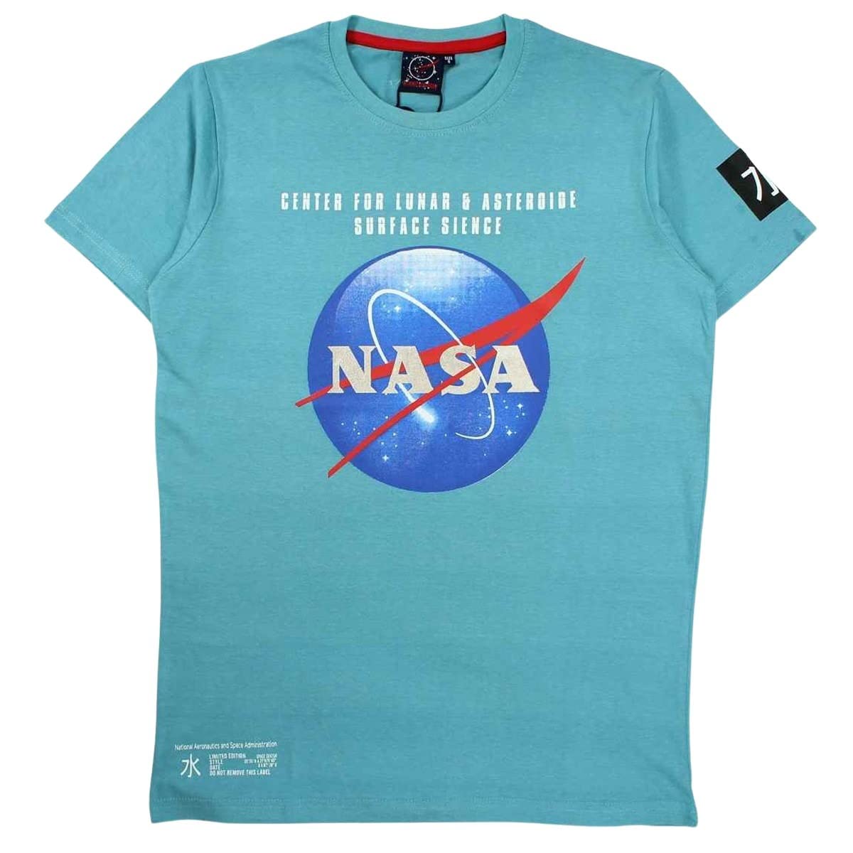 NasaMens Gns4010 TMC Men S1 m T Shirt