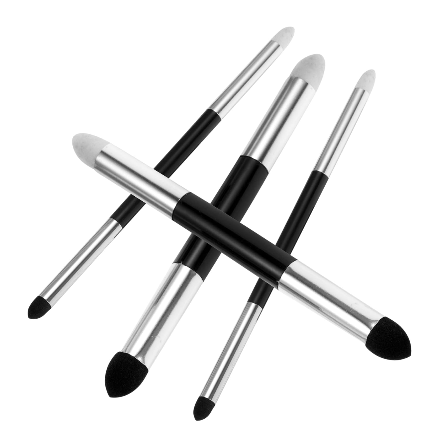 Angoily 4pcs Double Headed Wiper for Sketching Blending Drawing Tools Artist Sketch Drawing Supplies