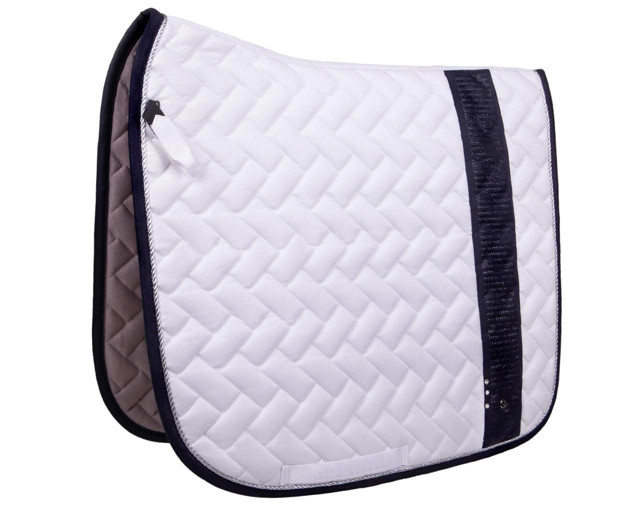 Chaps QHP Kae VS Strass tapis de selle obstacle Warmblut anti-chocs