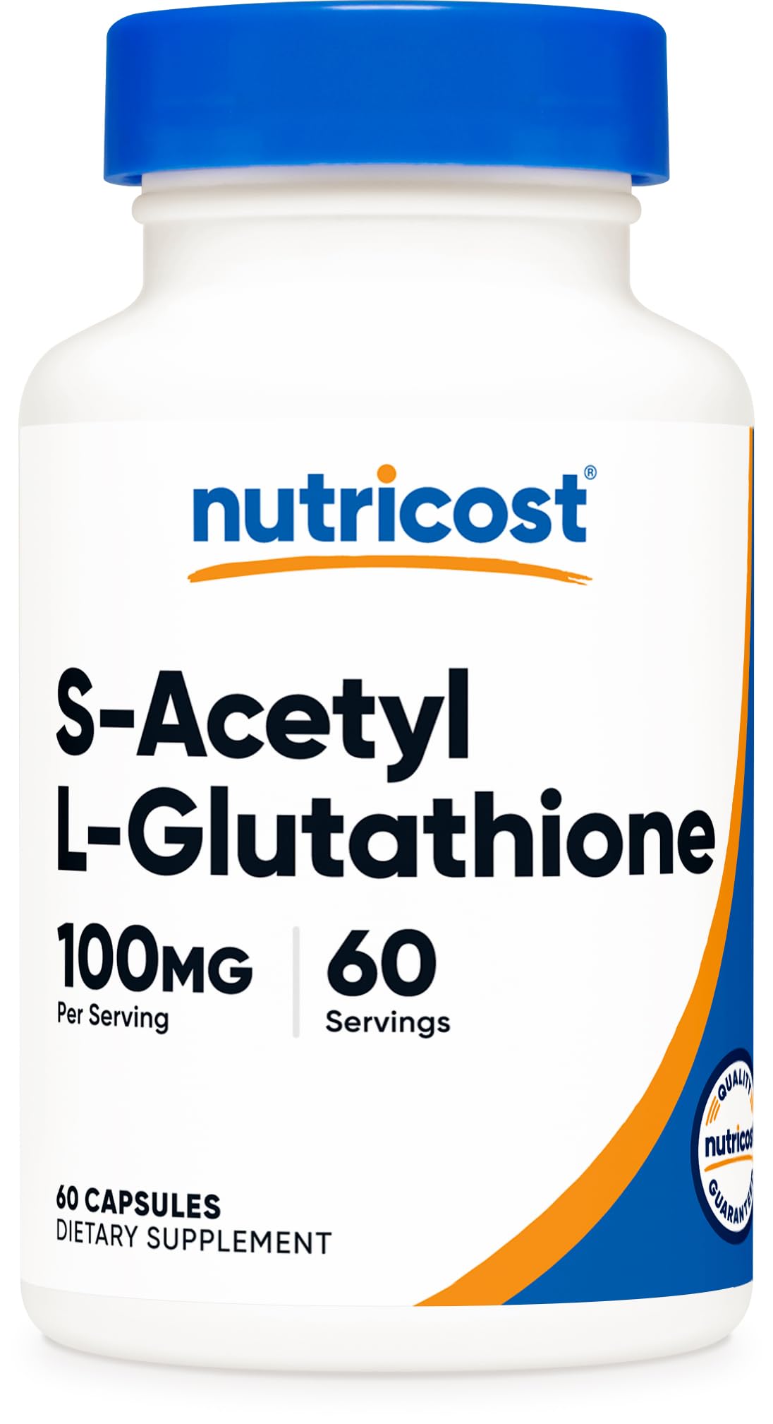 5 acetyl glutathione Buy S-Acetyl-Glutathione capsules in bioactive form with 250mg/capsule  online – QIDOSHA main image 0