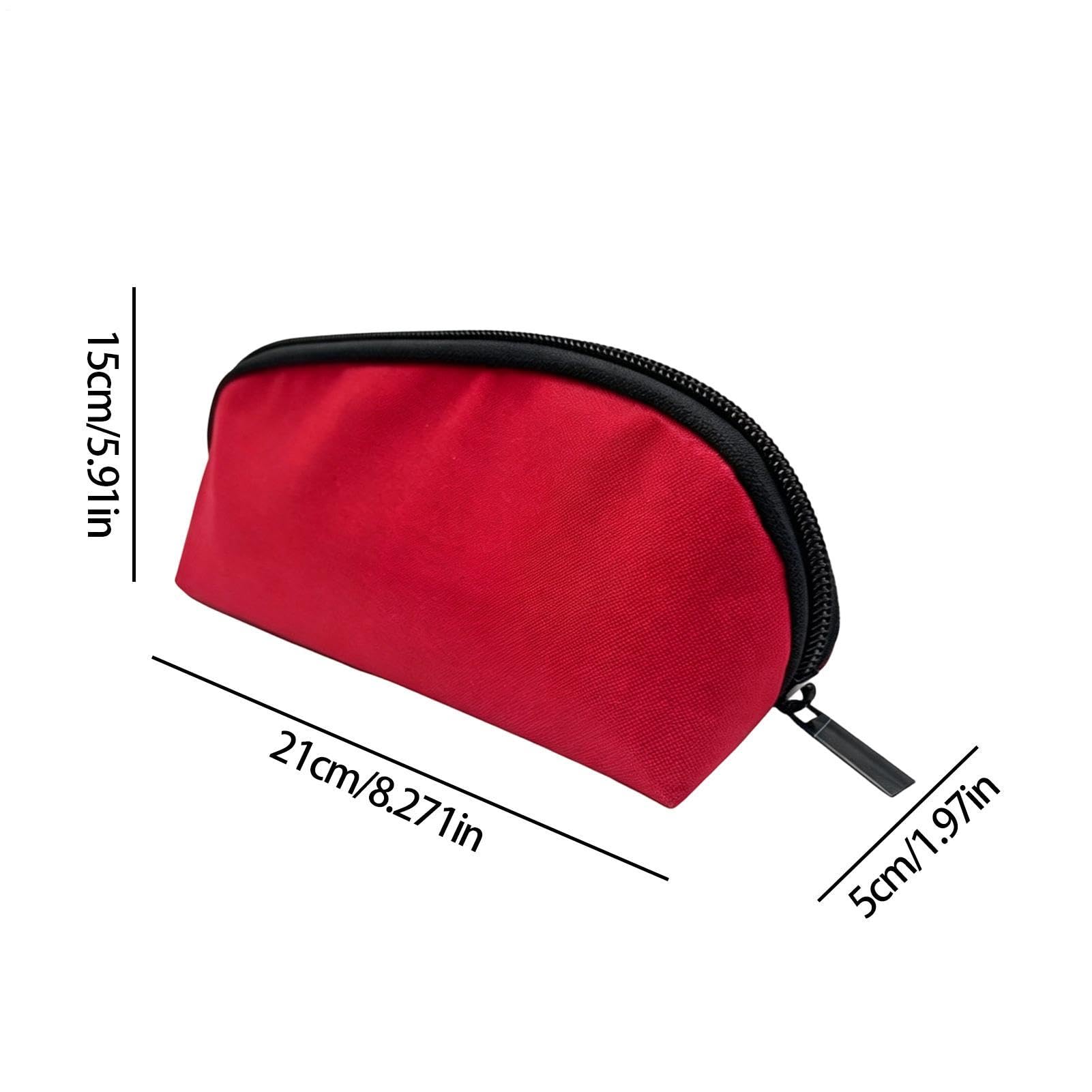 Portable Cooling Case - Mediciine Cooler Box, 400ml Waterproof Storage Bag, Red, Refer to description - Image 6