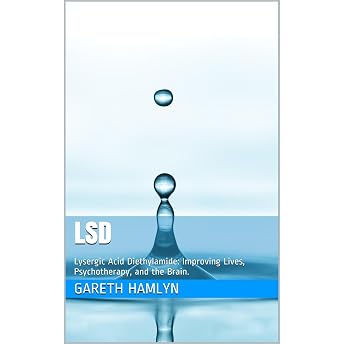 LSD Audiobook by Gareth Hamlyn episode artwork