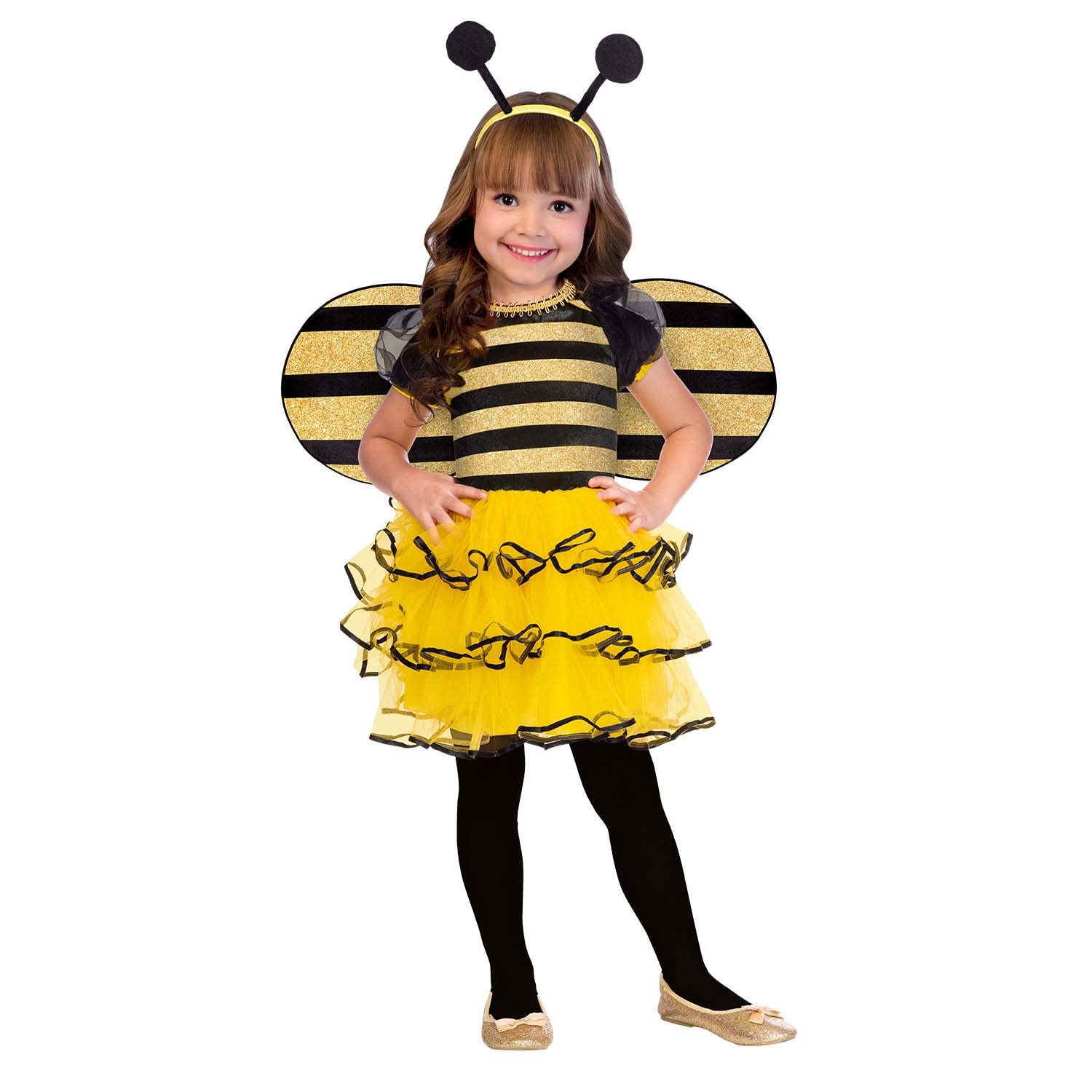 amscan Hummel Kostüm für Kinder Mädchen