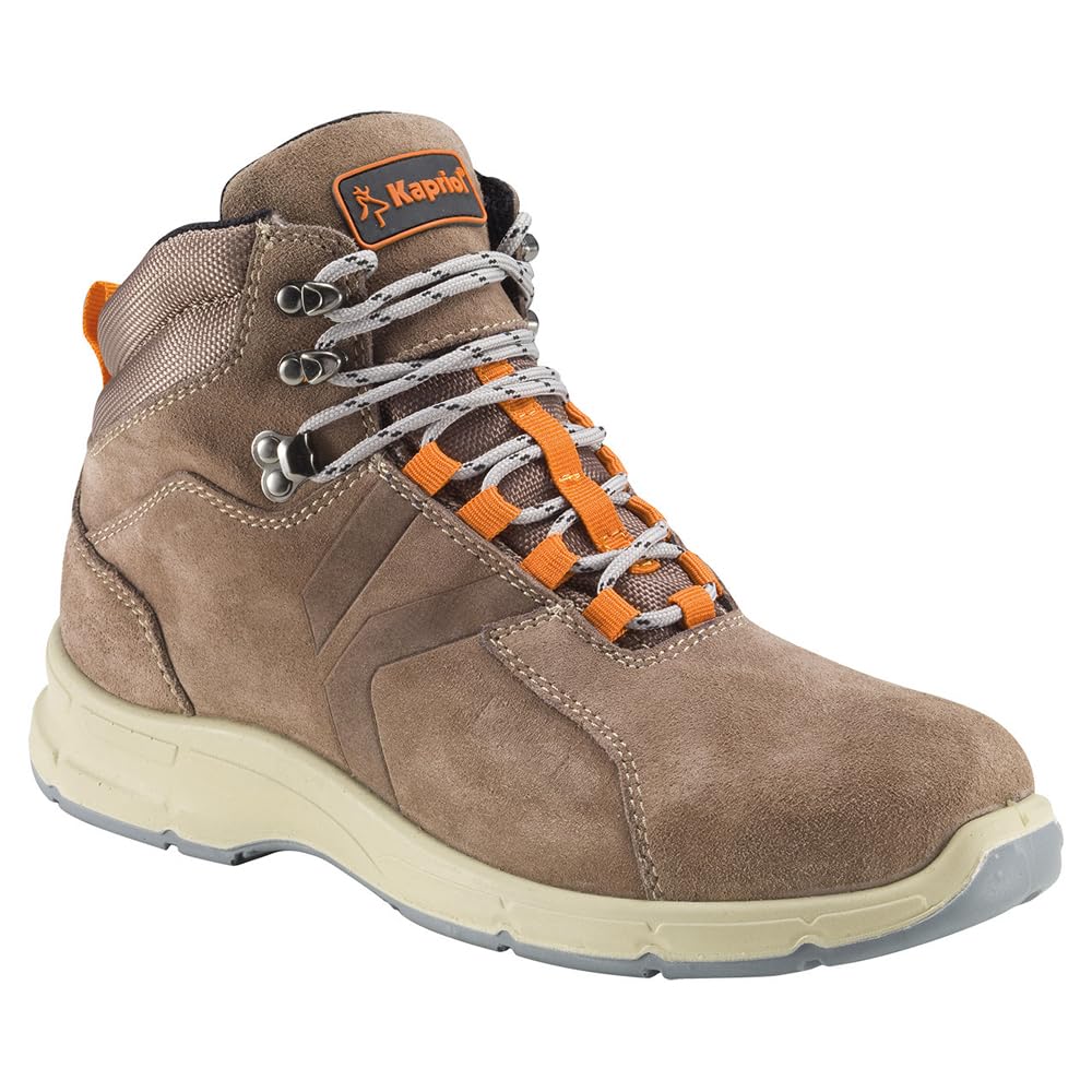 KAPRIOL JACK SHOES HIGH BEIGE S3 42