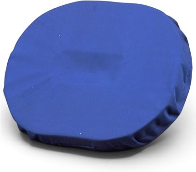 Alex Orthopedic 16" Convoluted Donut Seat Cushion - Navy Removable Cover