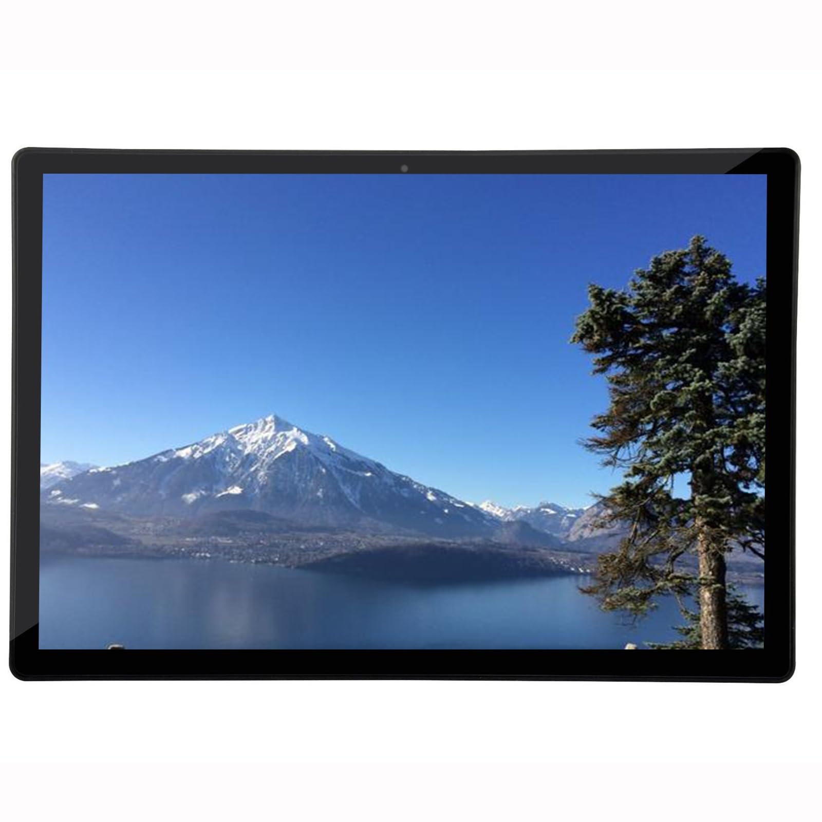 MYUYEE 32-Inch Wifi Digital Photo Frame - Multi-Functional Advertising Display, Suitable For Commercial And Home Use