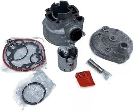Motorcycle parts 47MM AM6 Cylinder Kits for Pistion Set for Minarelli for Aprilia for MX50 RS50 RX