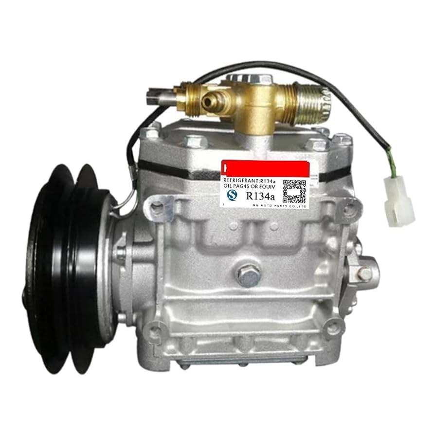 Amazon | 自動車 A/C AC エアコンコンプレッサー 24V 2F401