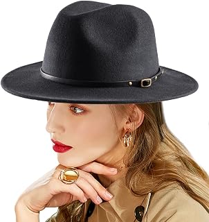 Amazon.com: black funeral hat