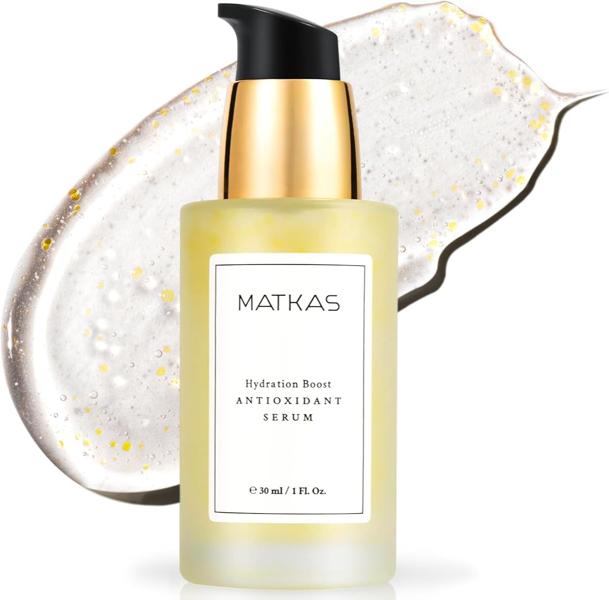 Suero facial Centella hidratante antioxidante coreano para poros 1 fl. Onz. | Suero coreano de ácido hialurónico y niacinamida para el rostro, suero iluminador minimizador de poros Centella Asiatica