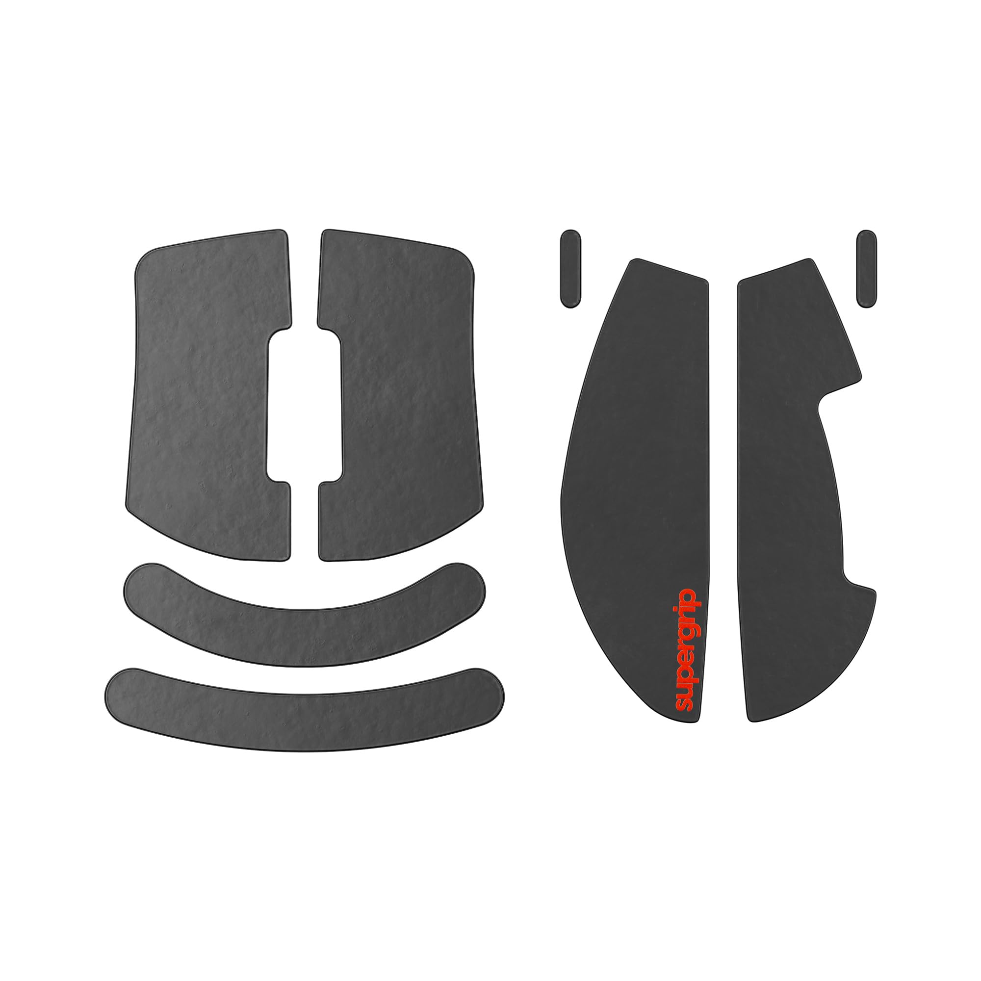 Pulsar Gaming Gears Supergrip Mouse Grip Tape for Jinggg-X, Medium
