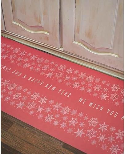 Home arredo casa Tappeto Passatoia Runner in Vinile a Metraggio