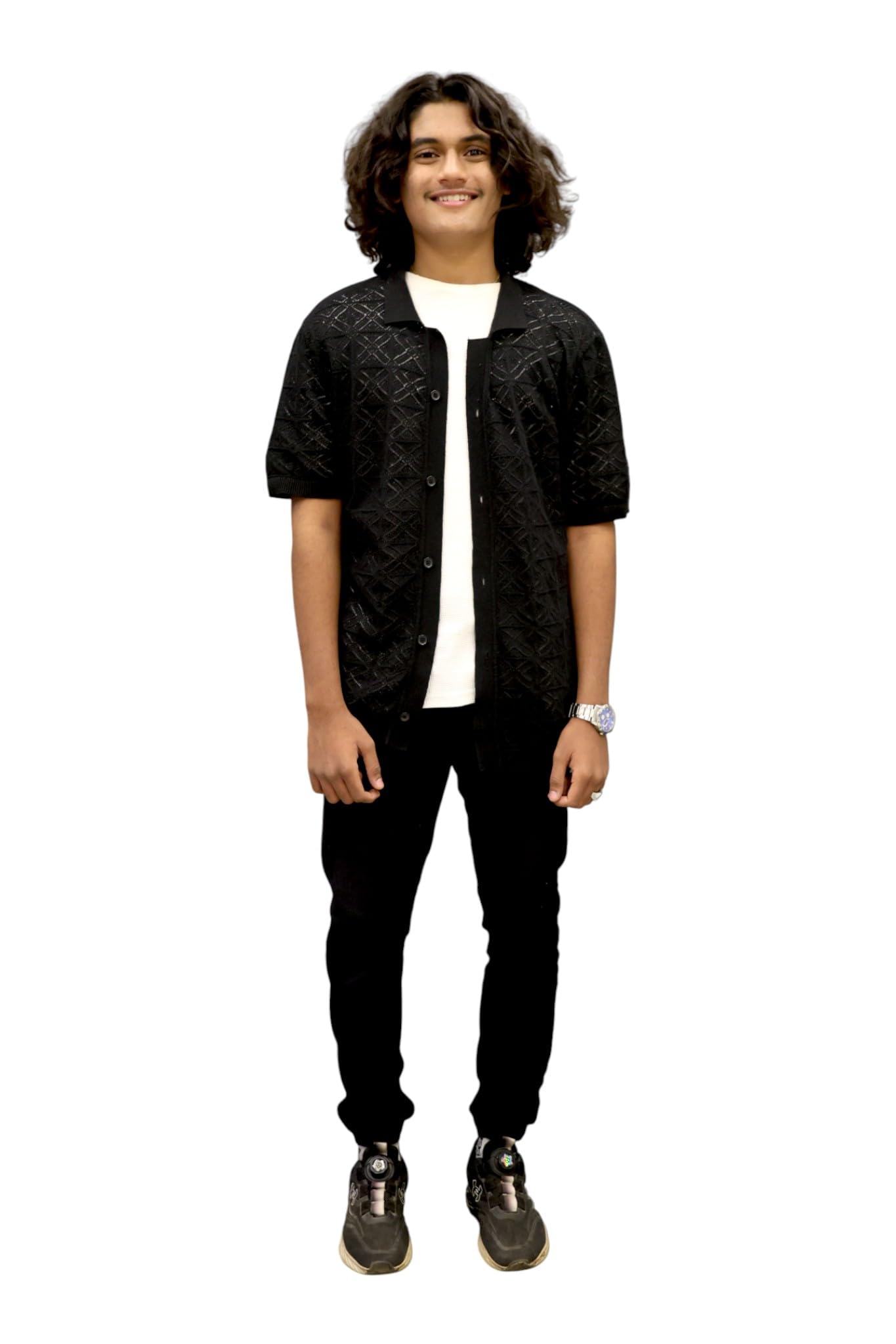 Mens 3 Piece Fancy Combo