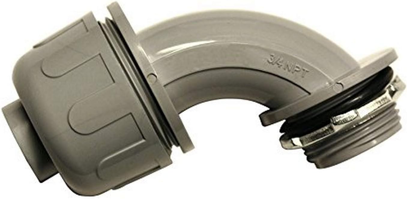 Southwire 3/4-in 90 Degree Liquid-Tight Connector