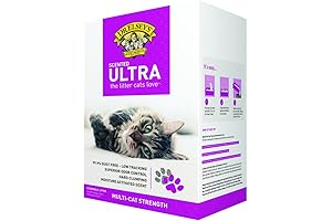Dr. Elsey's Litter - Naturally Prevents Litter Box Odors