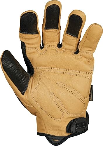 Miniatura 6 de Mechanix Wear guantes de piel de alta resistencia